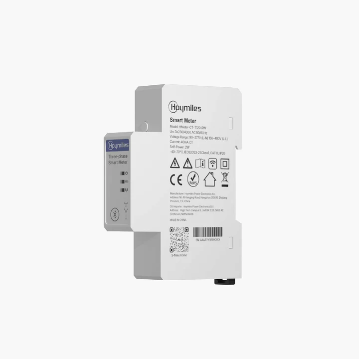 Hoymiles Smart Meter (Dreiphasig) | HMeter-CT-T120-RW