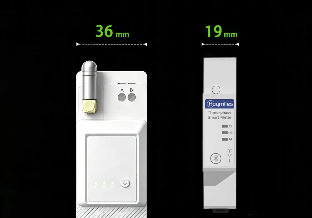 Compact Design