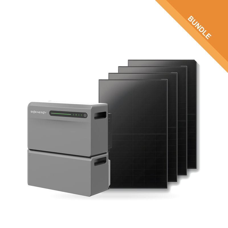 Sigenergy SigenMate 2700 Ultra | Komplett-Bundle