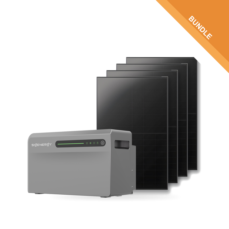 Sigenergy SigenMate 2700 Ultra | Solar-Bundle