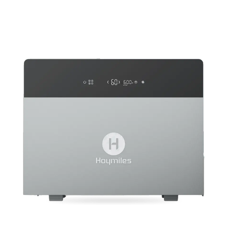 Hoymiles HiBattery 4020 X | Balkonkraftwerk-Speicher