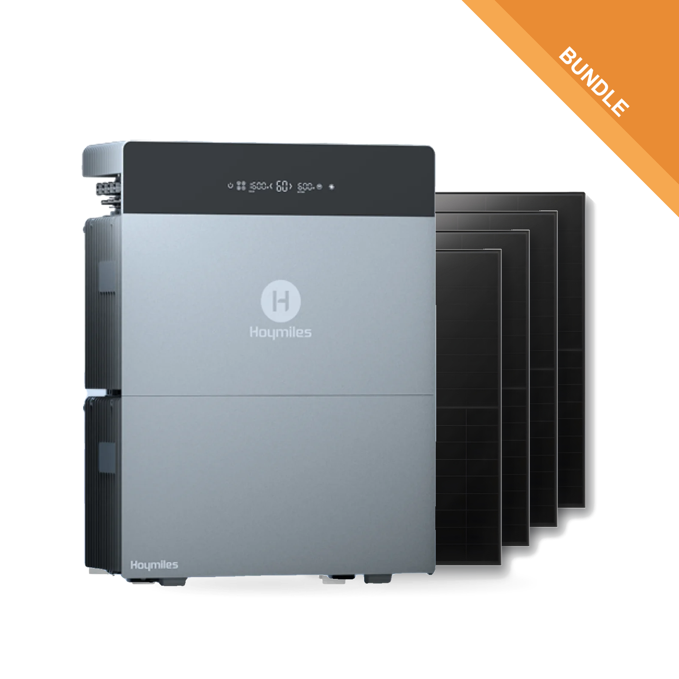 Hoymiles HiBattery 4020 X Complete System