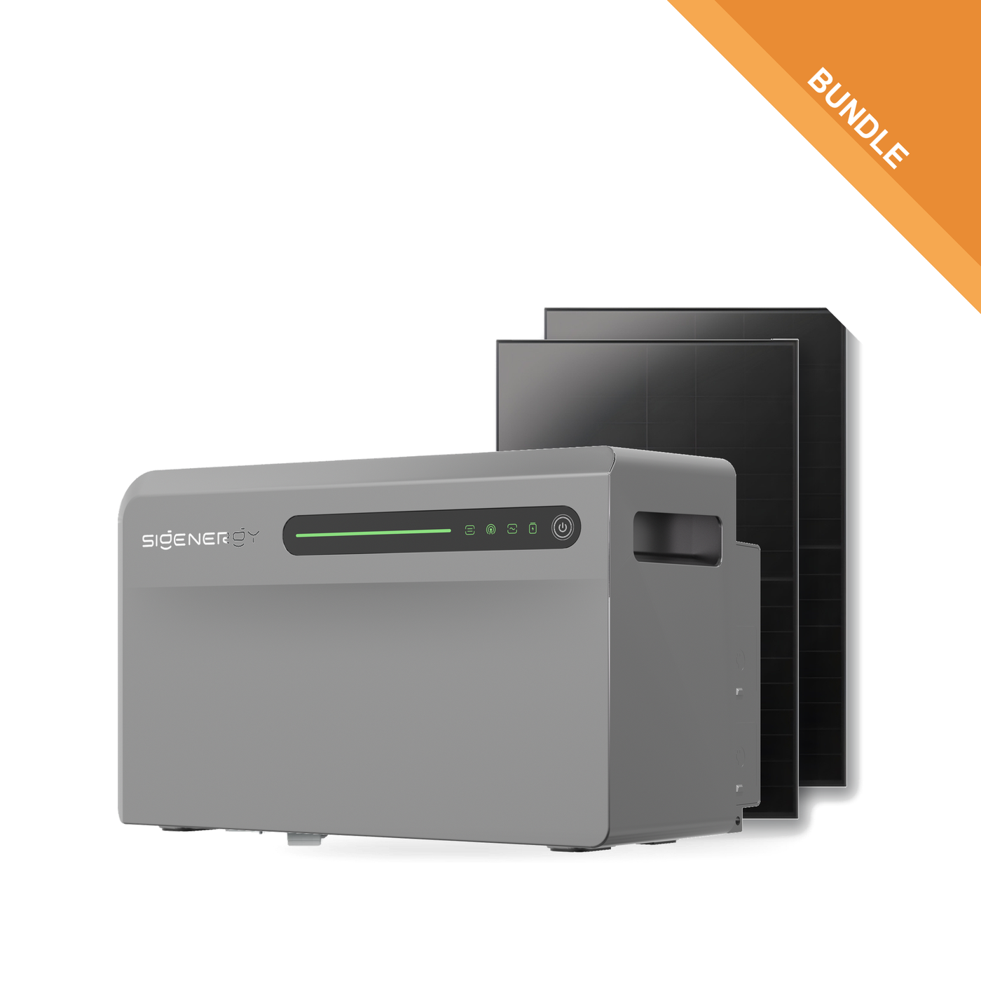 Sigenergy SigenMate 2700 Ultra | Solar-Bundle mit 2 Panels
