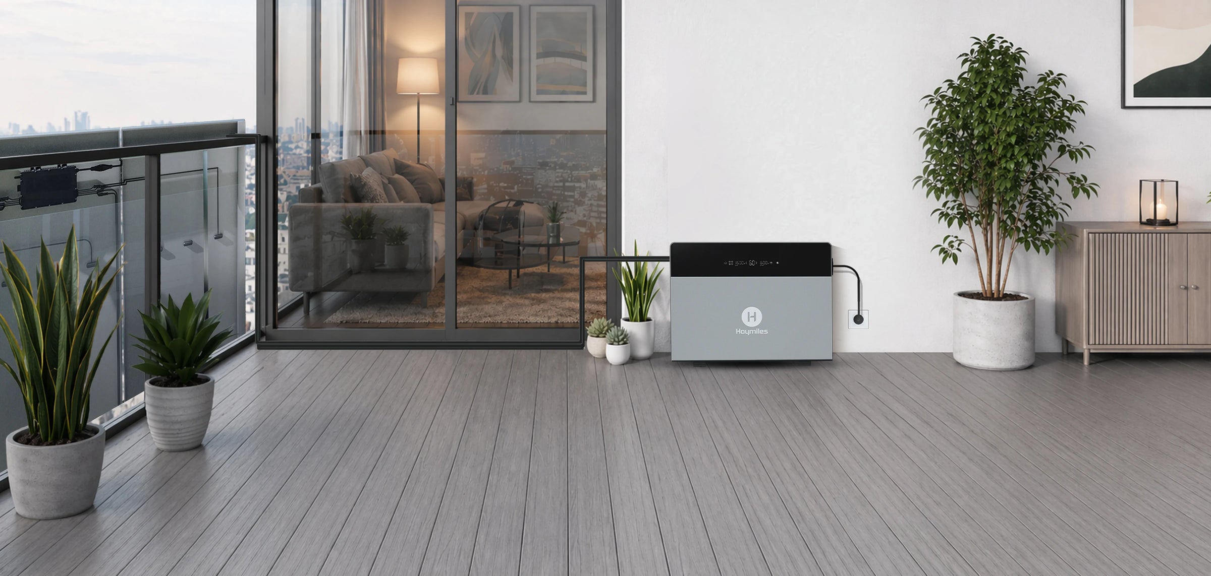 Mehr Leistung, klarer Preis: HiBattery 4020 X.