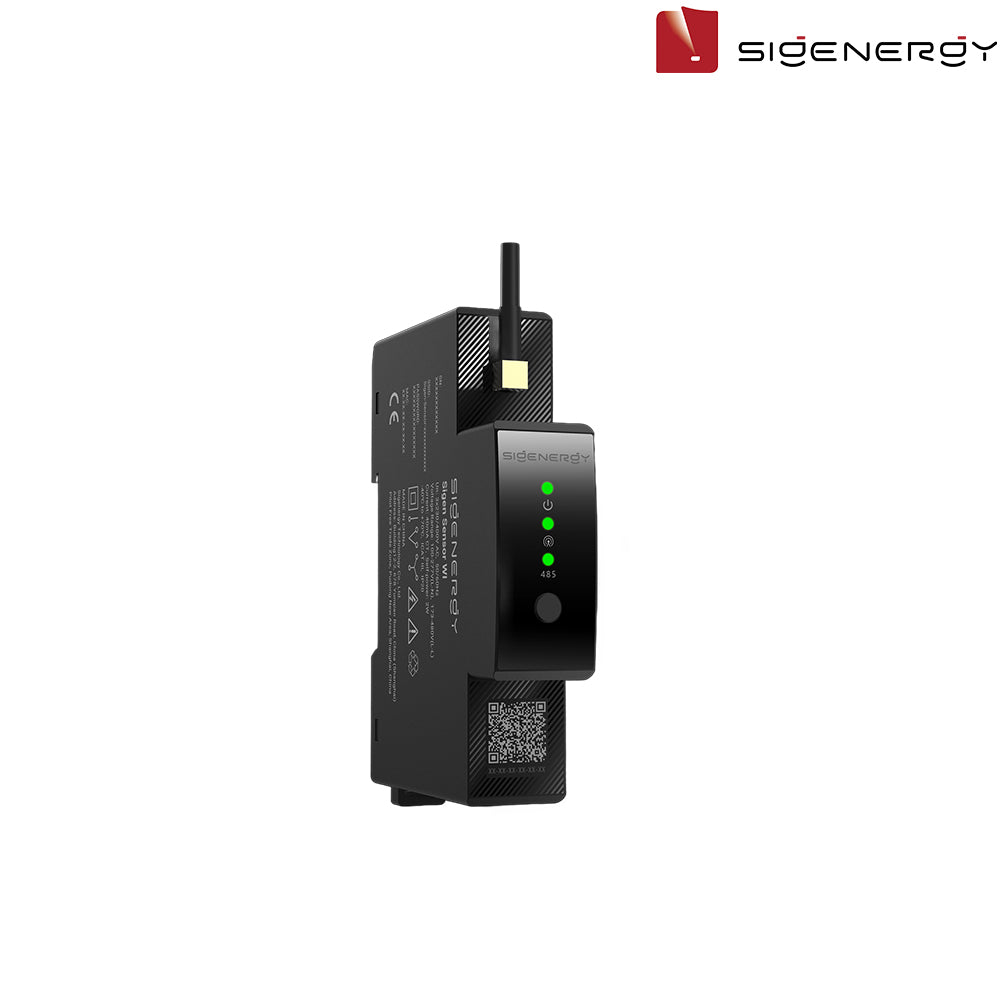 Sigen Power Sensor Smart Meter (3-Phasen-Stromwandler, 100 A, drahtlos)